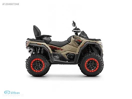 QJMOTOR SFA 1000 - 18