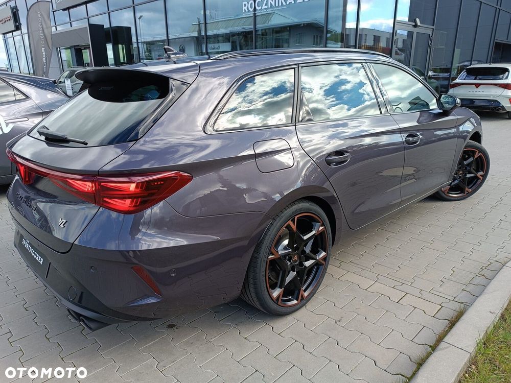 Cupra Leon Sportstourer 2026 photo 5