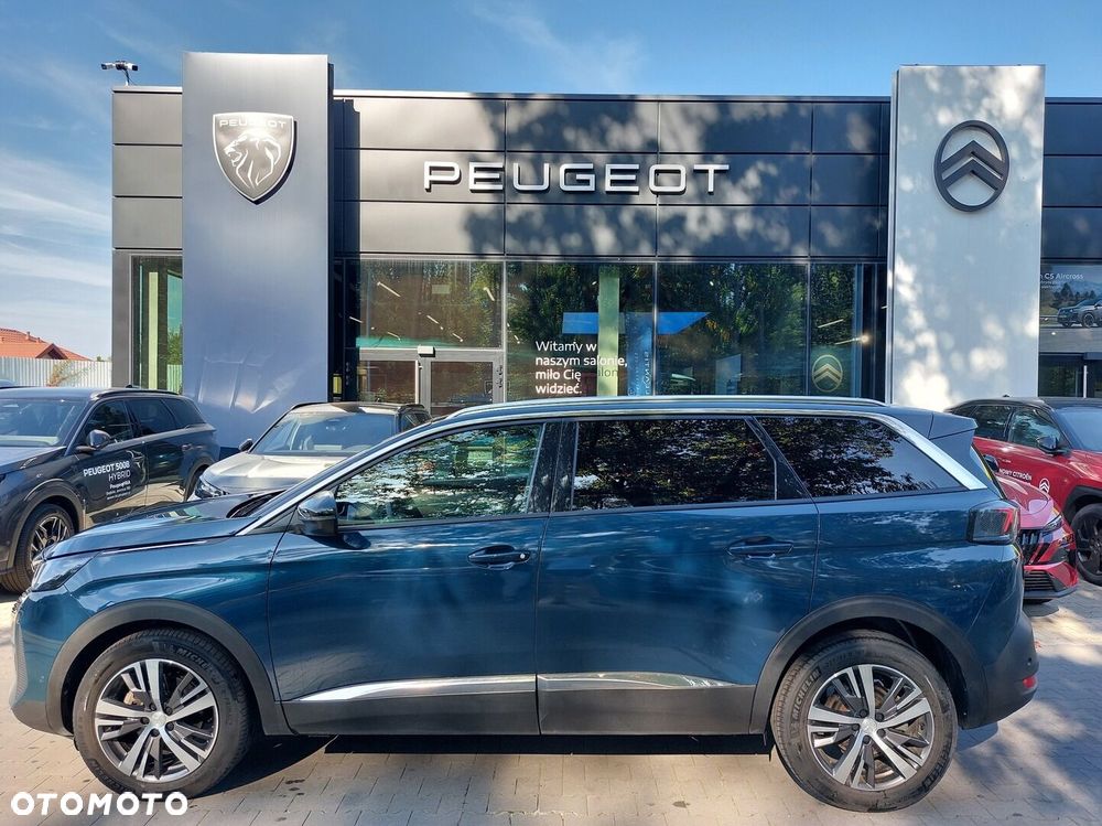 Peugeot 5008 1.5 BlueHDi Allure Pack S&S EAT8 - 2