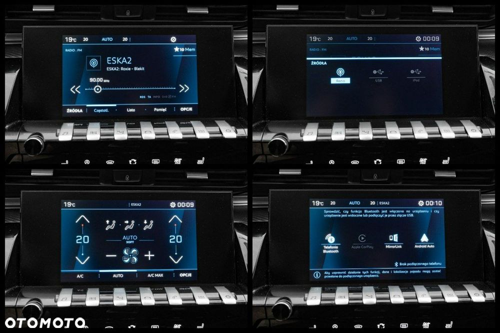 Peugeot 508 1.6 PureTech Active Pack S&S EAT8 - 22