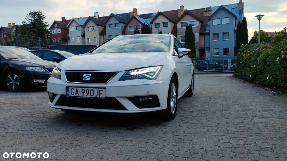 Seat Leon 1.6 TDI Full LED S&S - 3