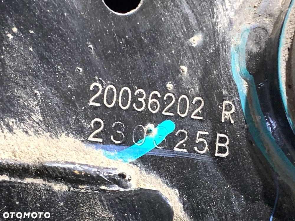 BELKA TYŁ TESLA MODEL Y (5YJY) 2019 - 2022 EV 235 kW [320 KM] - 12