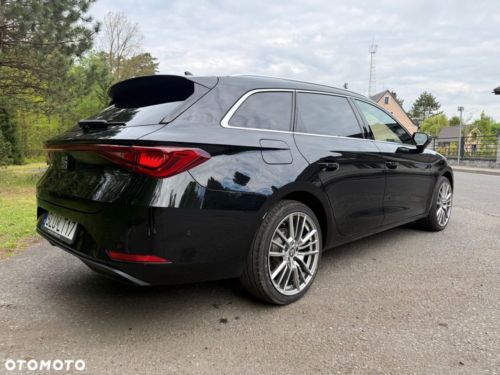Seat Leon 1.4 e-Hybrid DSG Xcellence - 5