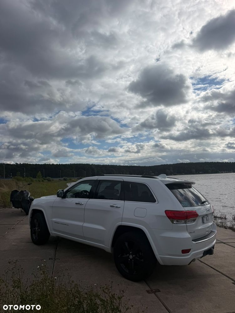 Jeep Grand Cherokee Gr 5.7 V8 Overland - 4