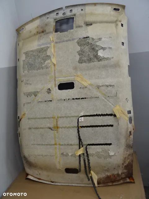 PODSUFITKA PODSUFITÓWKA RENAULT SAFRANE NR39 - 2