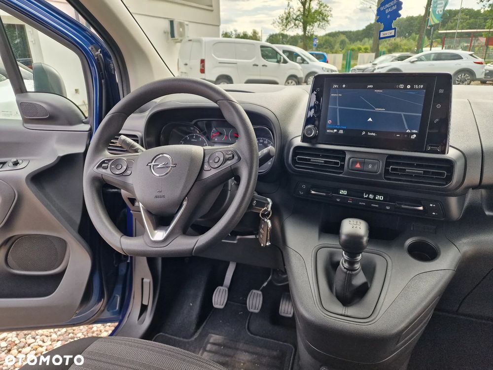 Opel Combo - 11
