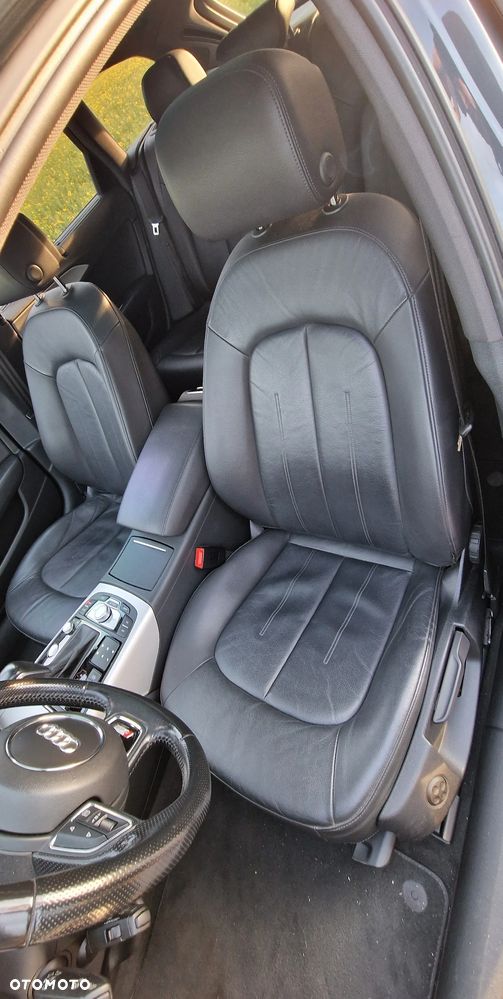 Audi A6 Avant 3.0 TDI quattro S tronic - 11