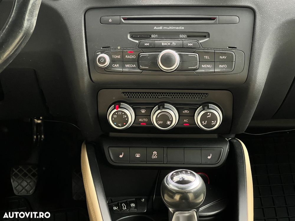 Audi A1 1.6 TDI Sportback S line Sportpaket - 7