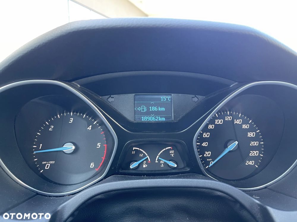 Ford Focus 1.6 TDCi Titanium - 9