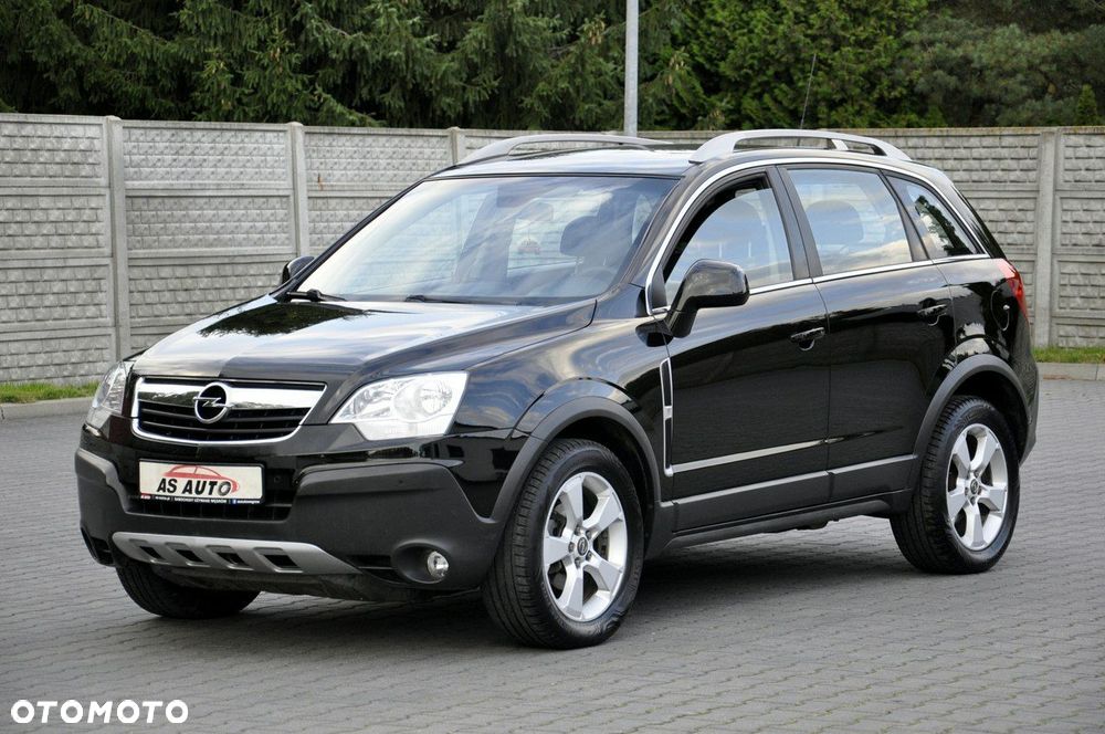 Opel Antara 2.4 4x4 Cosmo - 22