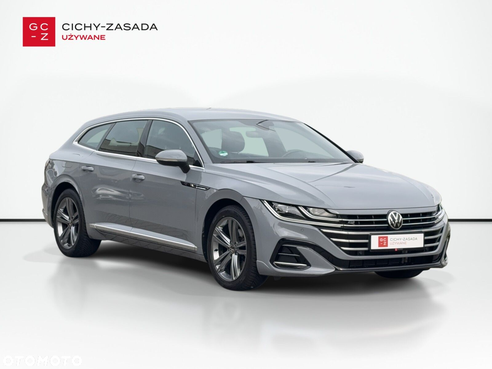 Volkswagen Arteon 2.0 TSI R-Line DSG - 7