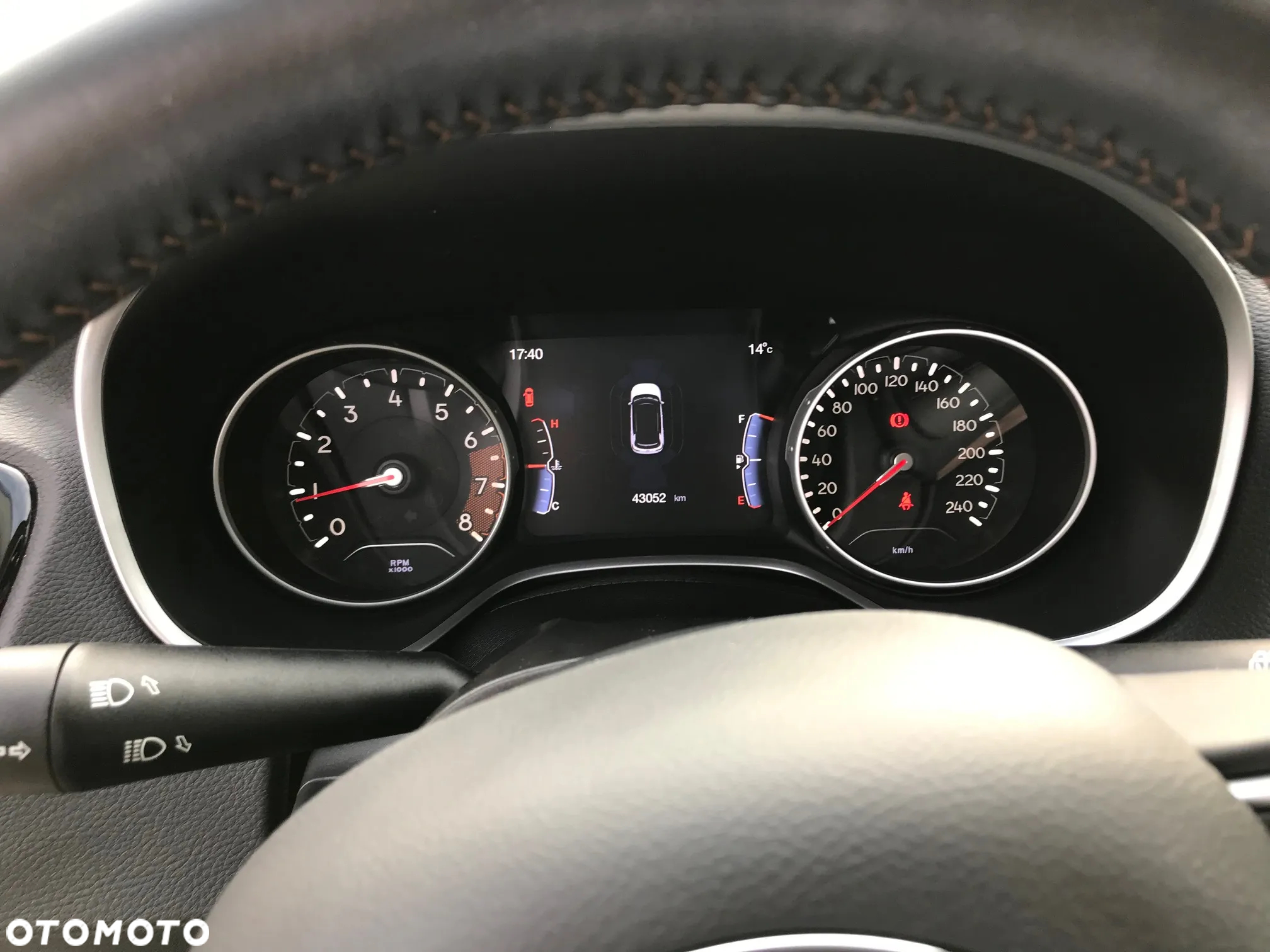 Jeep Compass 1.4 TMair Limited FWD S&S - 9
