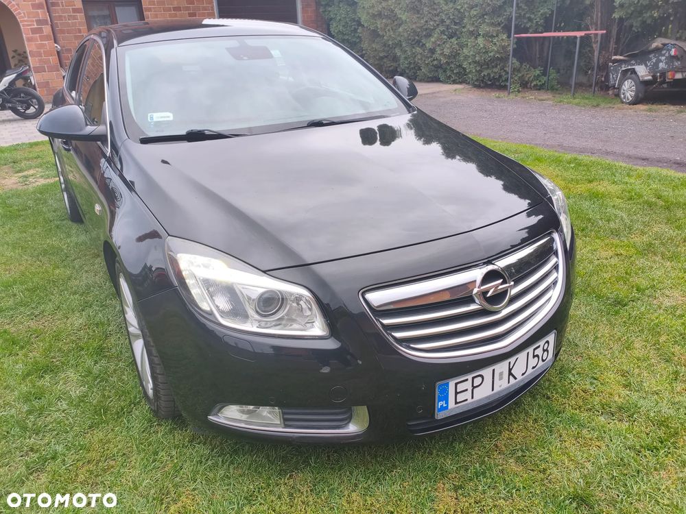Opel Insignia 2.0 CDTI Edition ecoFLEX - 5