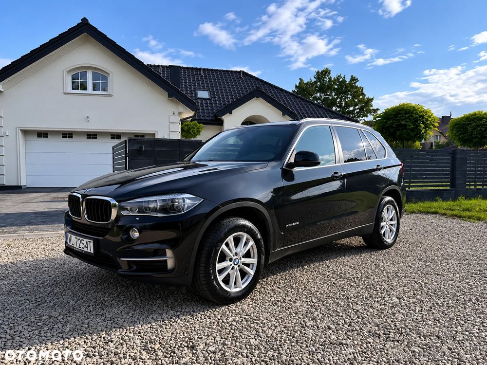 BMW X5 xDrive25d - 1