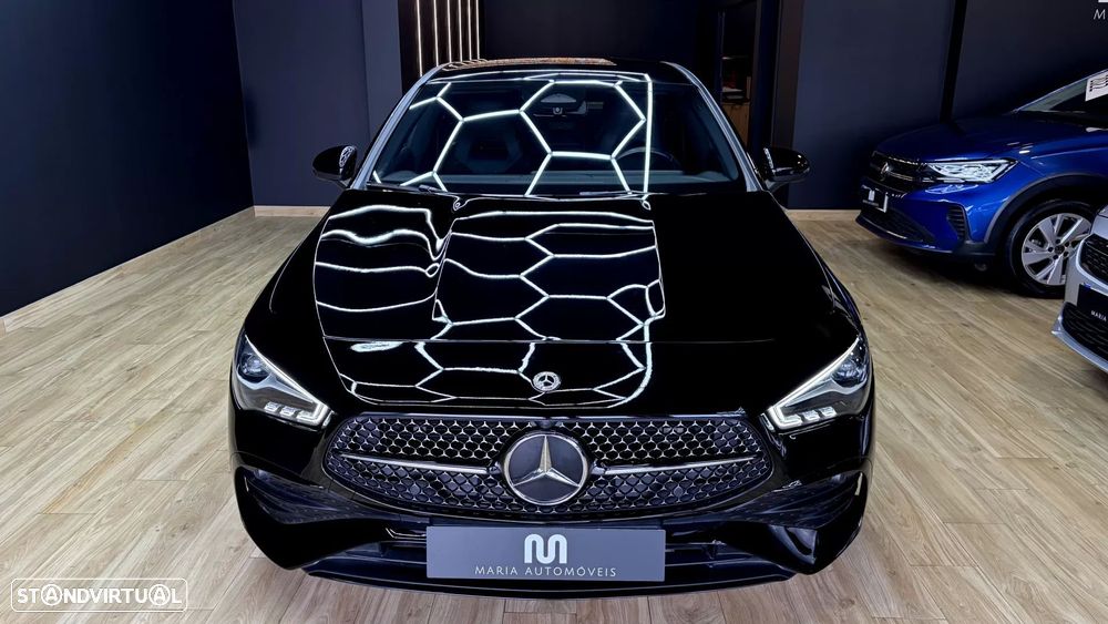 Mercedes-Benz CLA 180 - 2