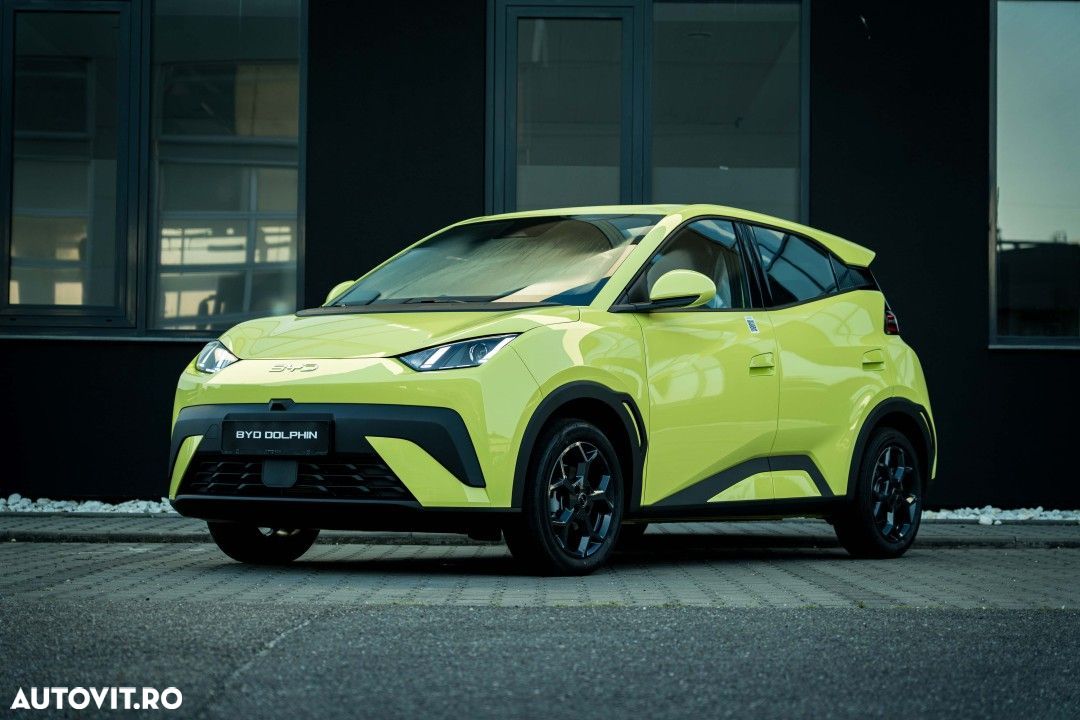 Byd Dolphin - 1