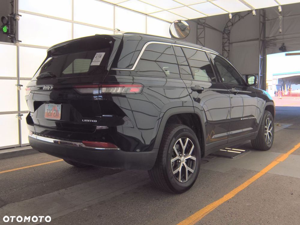 Jeep Grand Cherokee 3.6 V6 Limited - 4