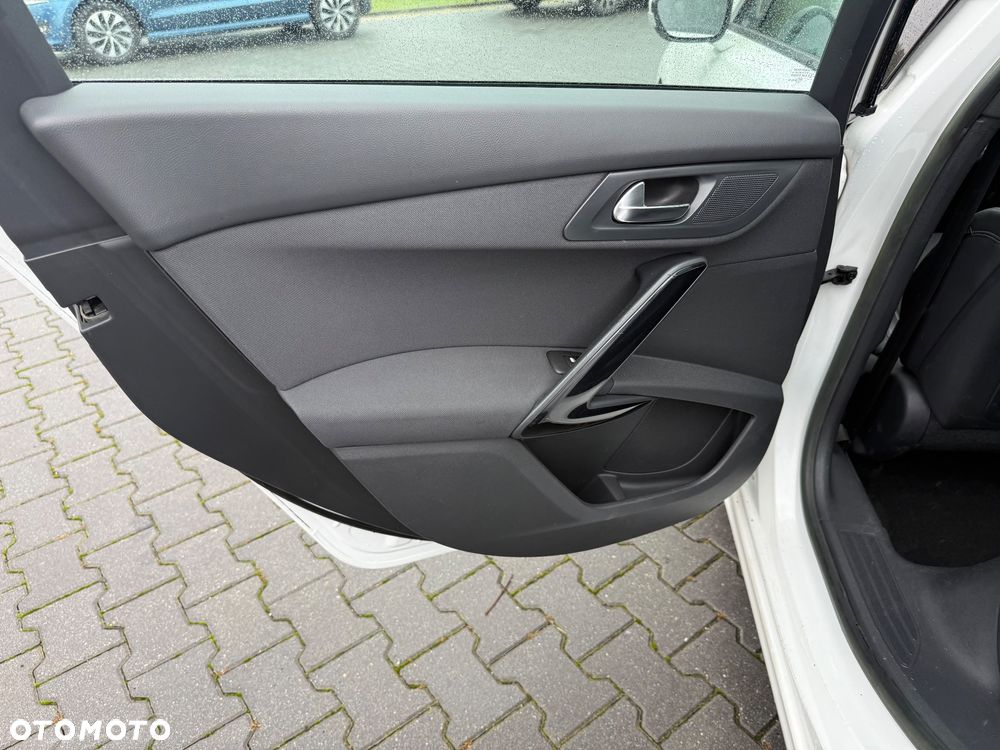 Peugeot 508 SW HDi 160 Automatik Allure - 13