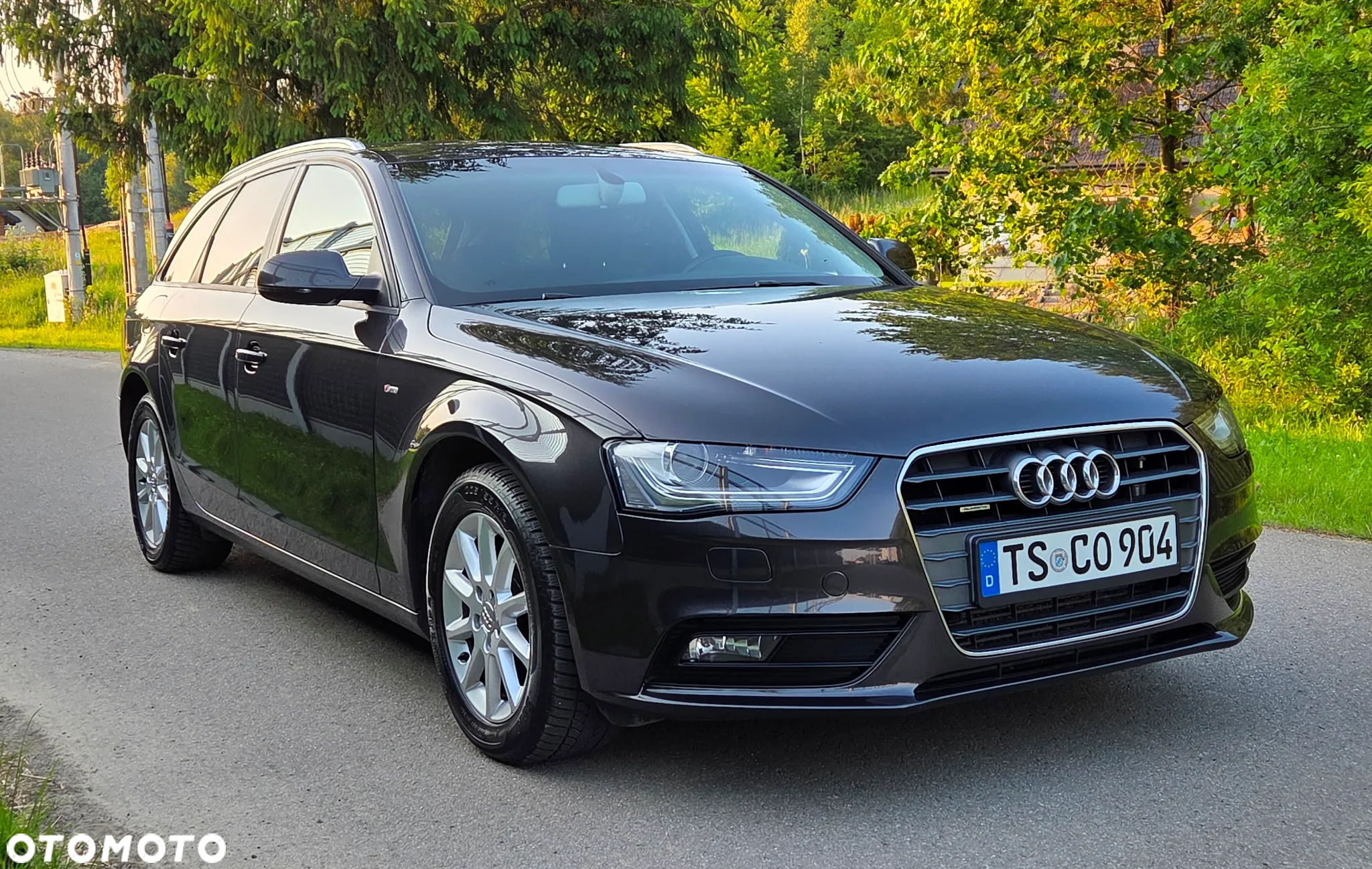 Audi A4 Avant 2.0 TDI quattro - 10