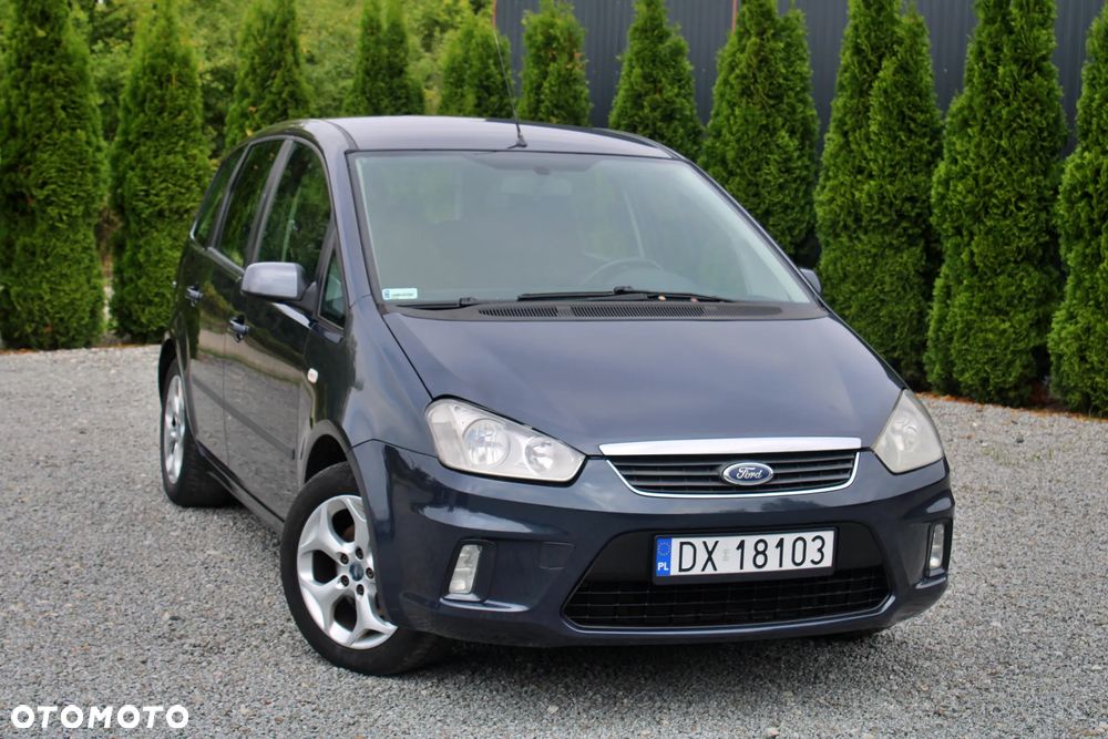 Ford C-MAX I (2003-2010) 1.8 Ambiente, 2009
