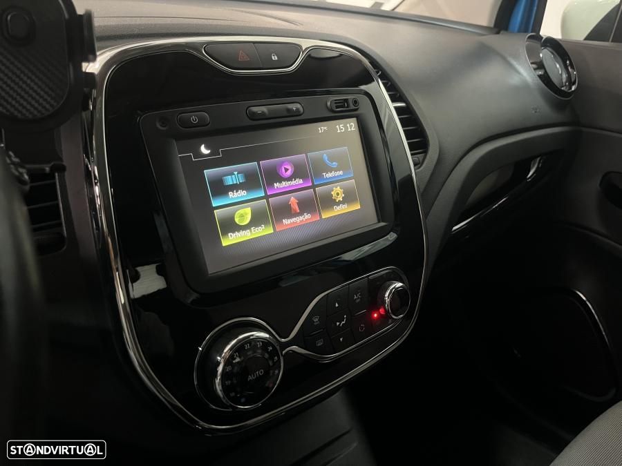 Renault Captur 1.5 dCi Exclusive - 16