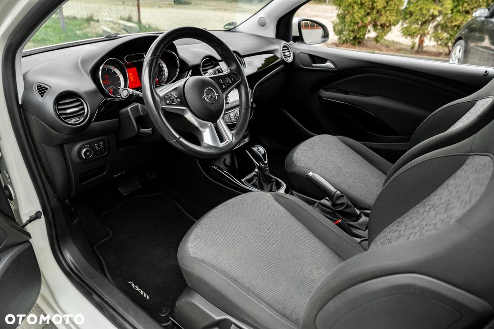 Opel Adam 1.4 Easytronic Unlimited - 13