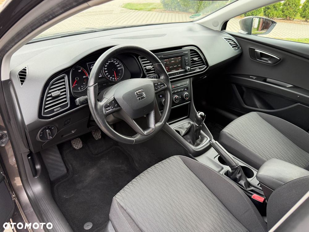 Seat Leon 1.6 TDI DPF Start&Stop Style - 9