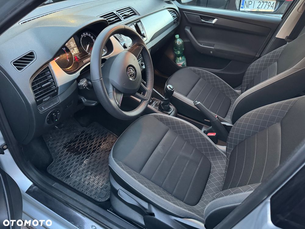 Skoda Fabia 1.0 TSI Ambition - 8