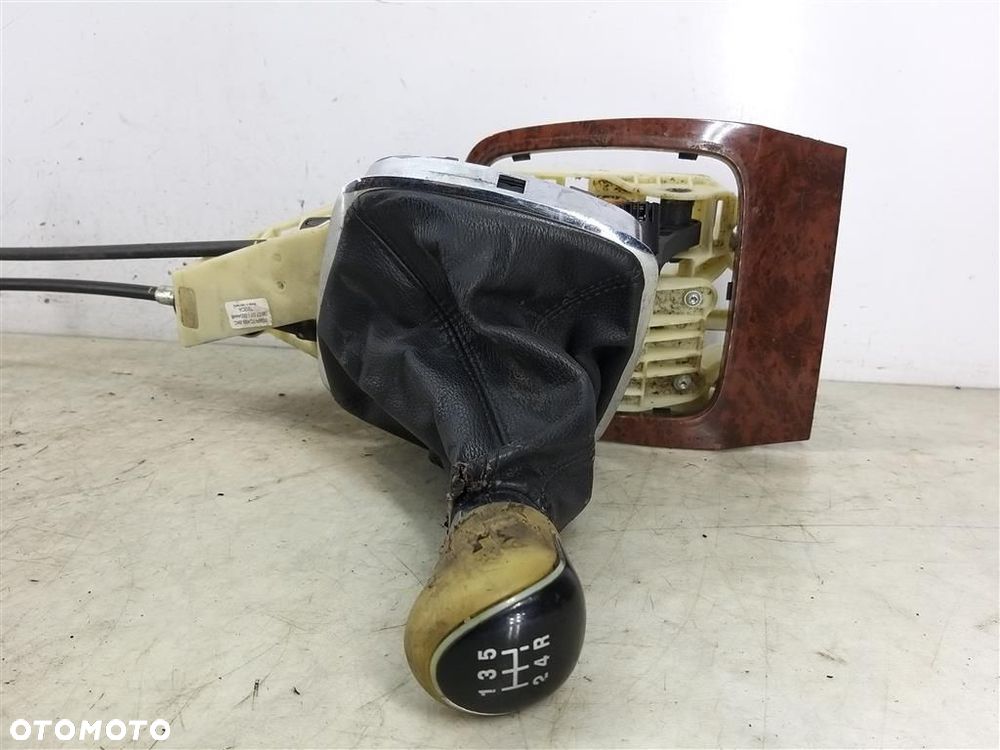 Mechanizm zmiany biegów lewarek Ford Mondeo MK4 2007-2014 2,0 B 5 BIEGÓW - 4