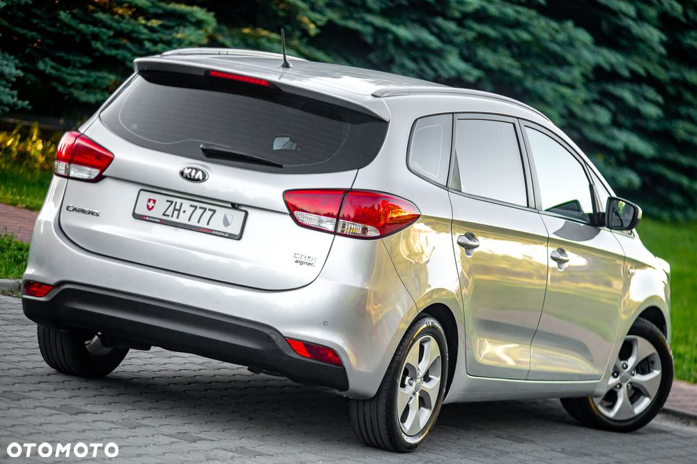 Kia Carens 1.7 CRDi Vision - 8