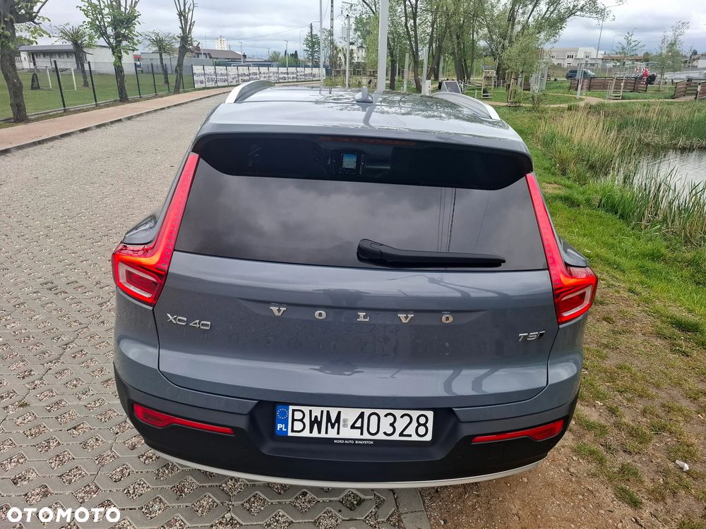 Volvo XC 40 T5 AWD Geartronic Momentum Pro - 7