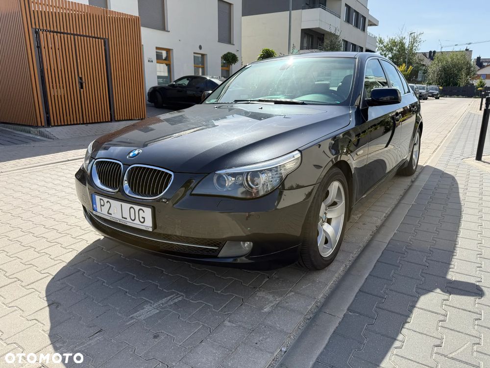 BMW Seria 5 - 1