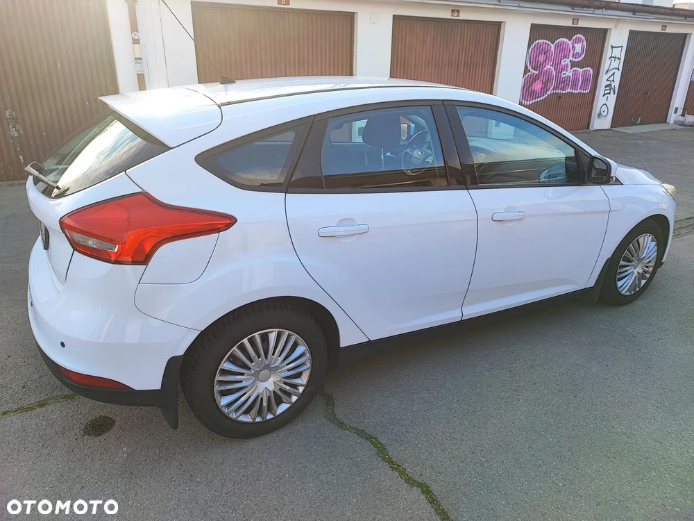 Ford Focus 1.6 Trend - 7