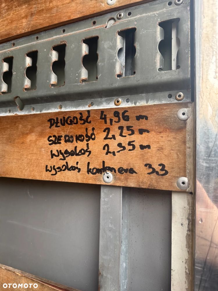 Iveco IVECO/IPL, DAILY 35C17, samochód ciężarowy, - 3