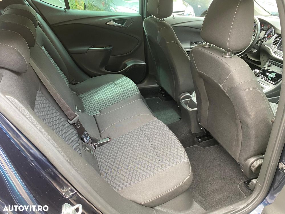 Opel Astra 1.0 Turbo ECOTEC Start/Stop Selection - 6