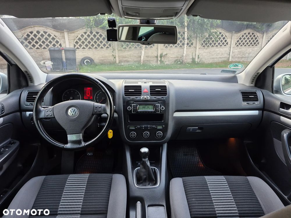 Volkswagen Golf 1.6 United - 7
