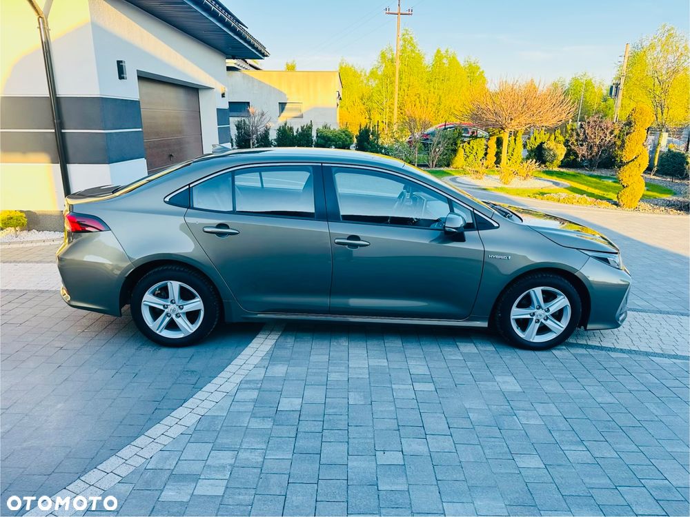 Toyota Corolla 1.8 Hybrid Comfort - 6