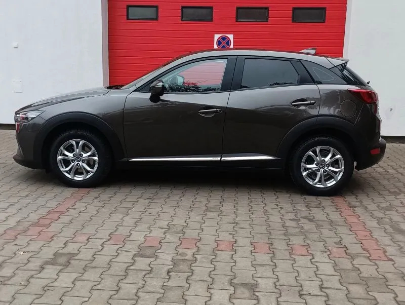 Mazda CX-3 SKYACTIV-D 105 FWD Exclusive-Line - 14