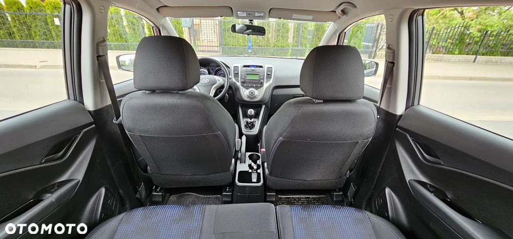 Hyundai ix20 1.4 blue Comfort - 18