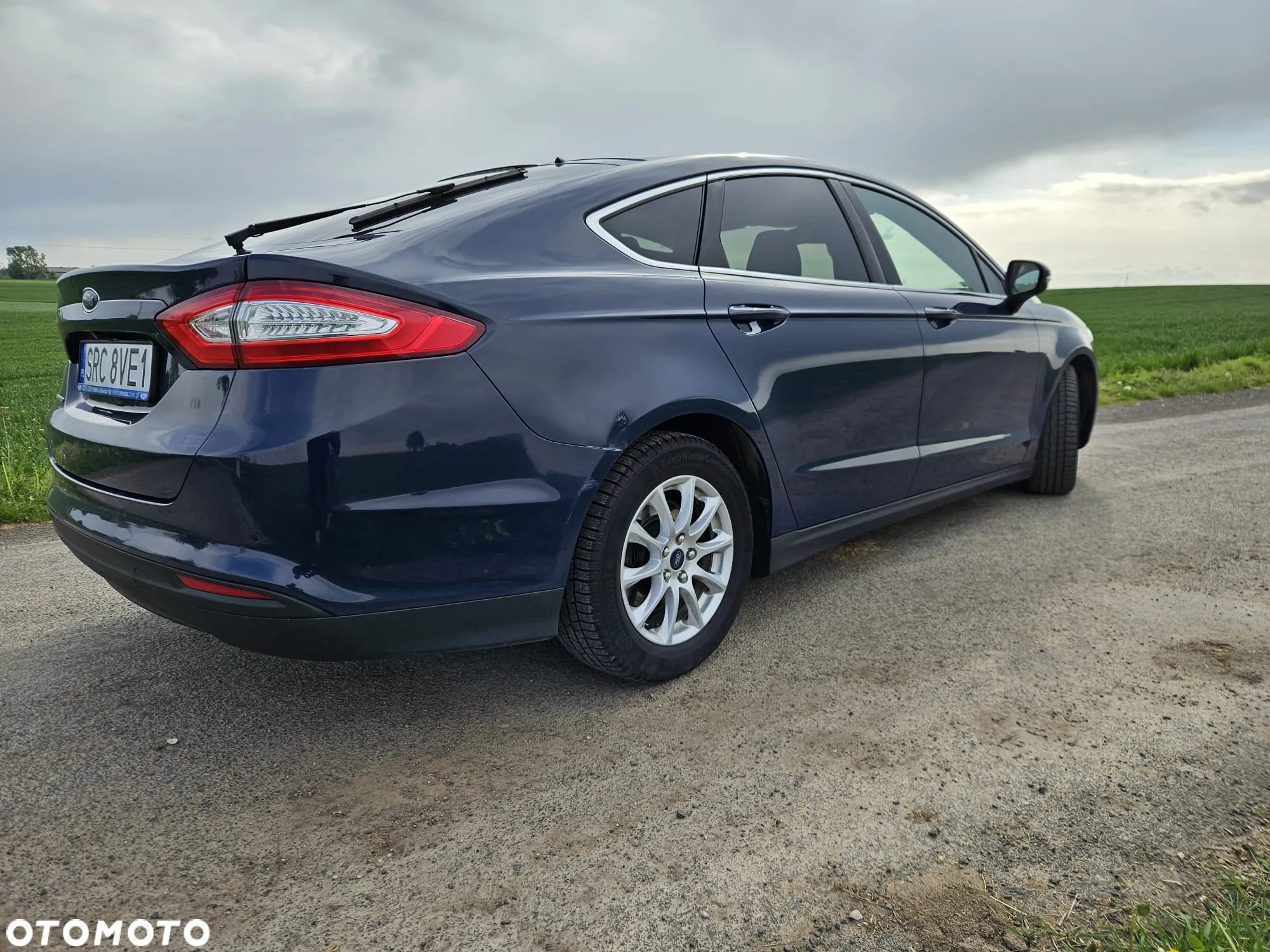 Ford Mondeo 2.0 TDCi Trend PowerShift - 4