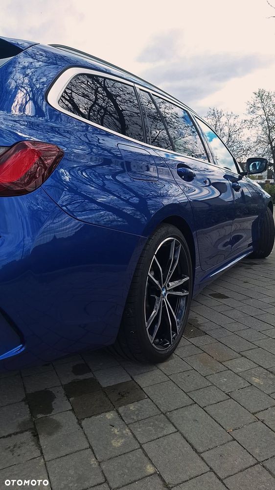 BMW Seria 3 320d xDrive M Sport - 7