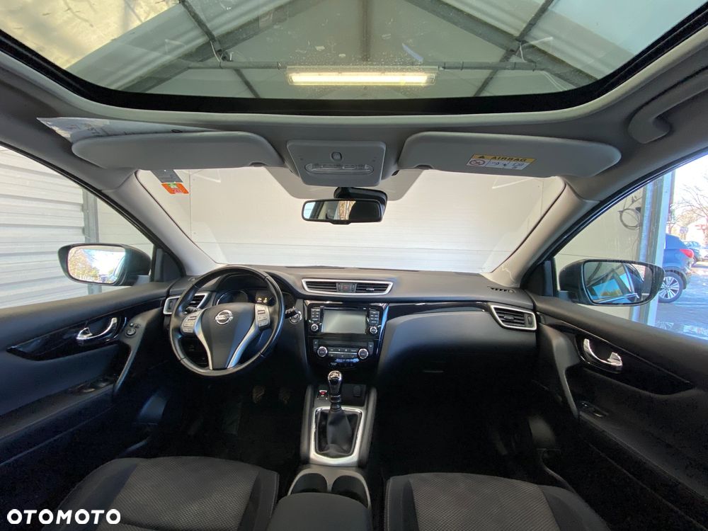 Nissan Qashqai 1.5 dCi Tekna - 12