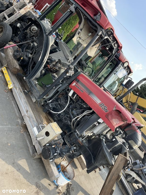 Skrzynia Case New Holland