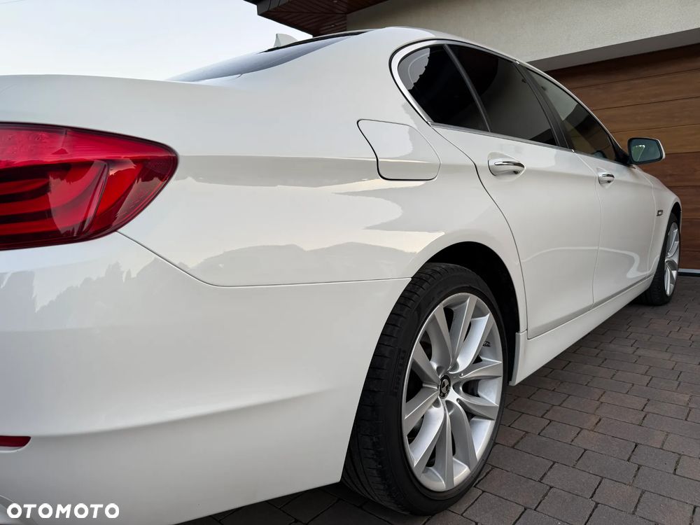 BMW Seria 5 - 20