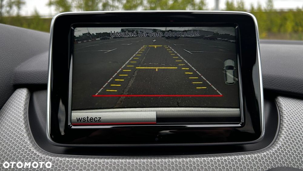 Mercedes-Benz Klasa B 220 4-Matic - 17