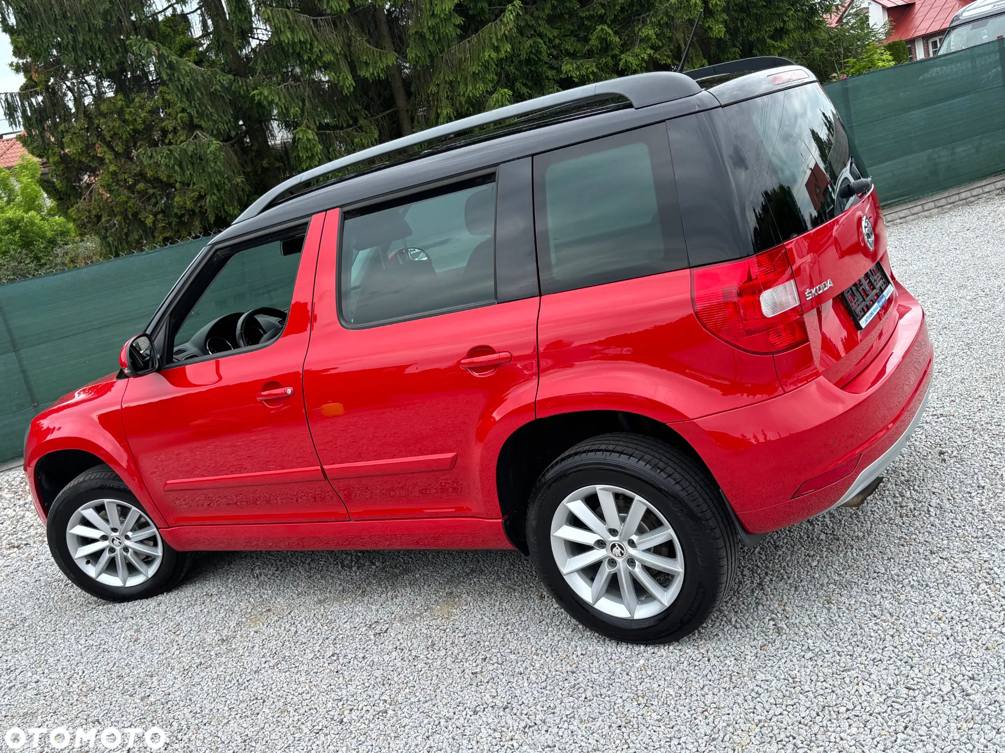 Skoda Yeti 2.0 TDI DPF 4x4 Elegance - 20
