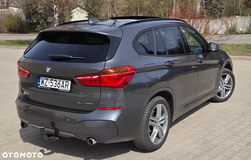BMW X1 xDrive25i M Sport - 3