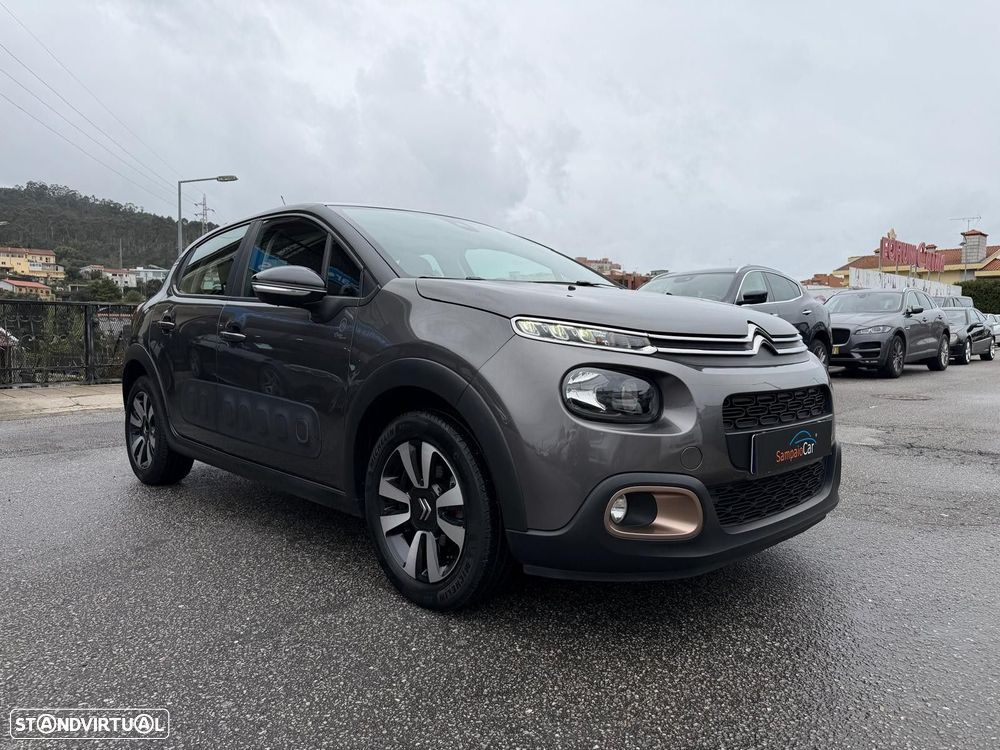 Citroën C3 1.2 PureTech Origins - 6