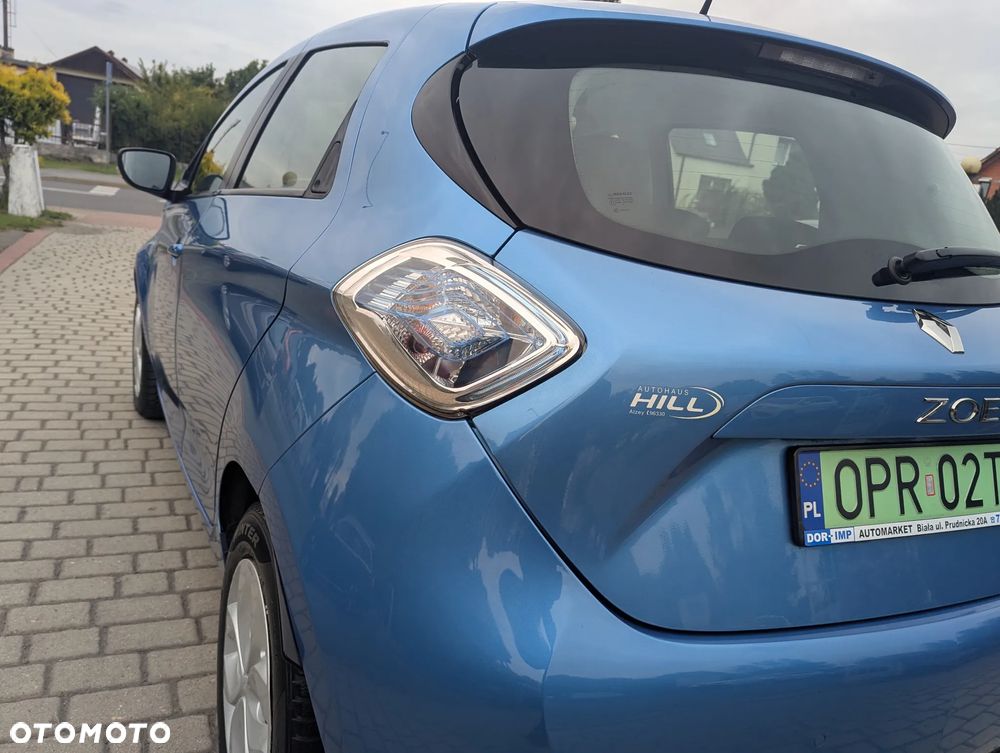 Renault Zoe - 12