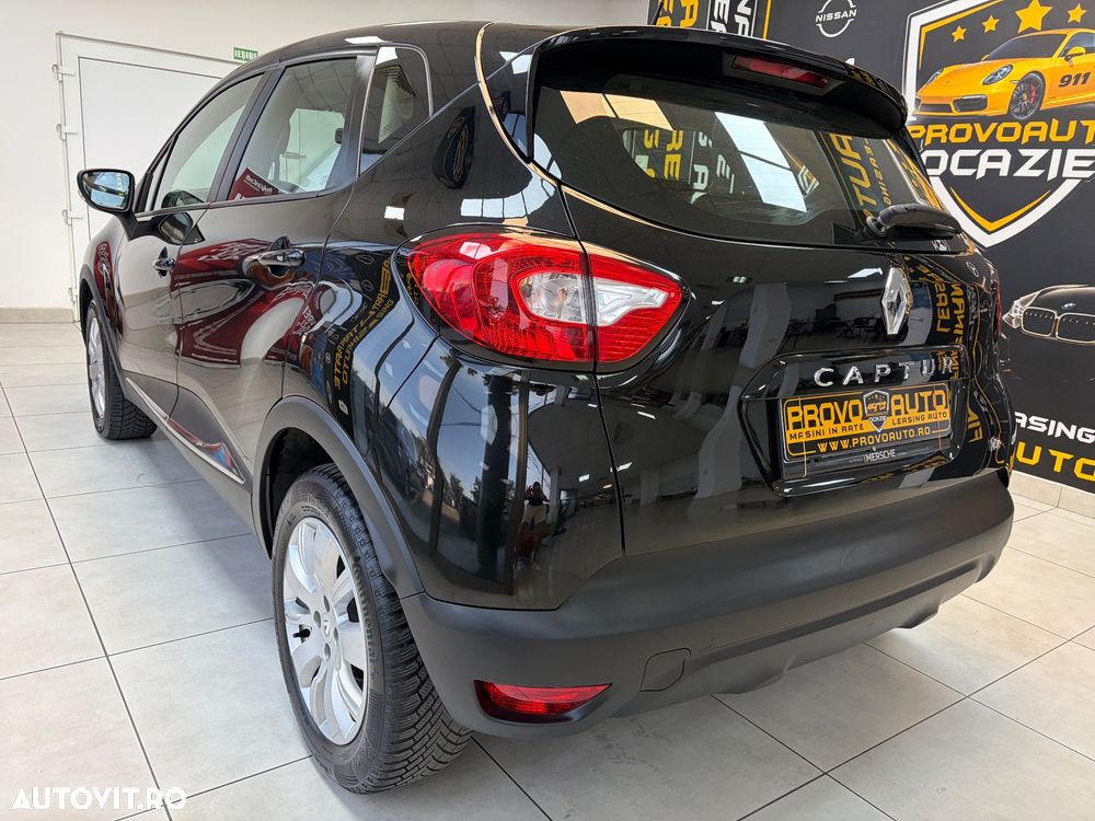 Renault Captur ENERGY TCe 90 Start&Stop Dynamique - 5